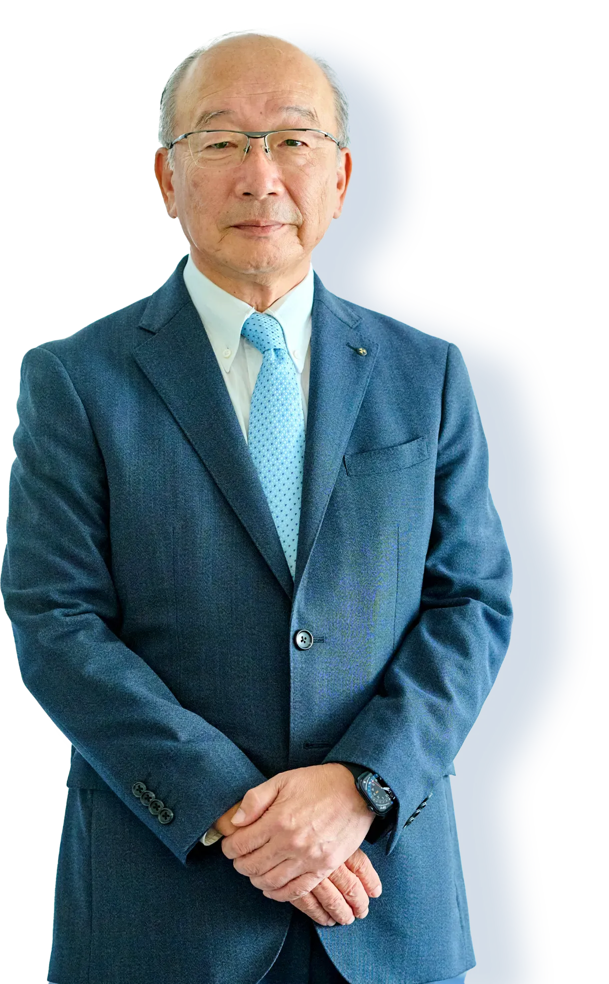 代表取締役社長 橋本 直志